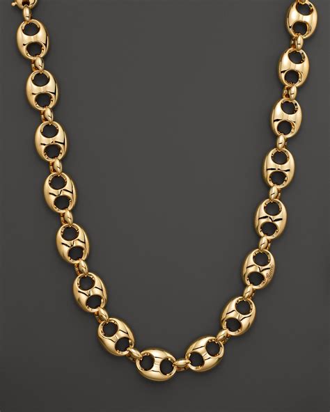 Gucci marina chain